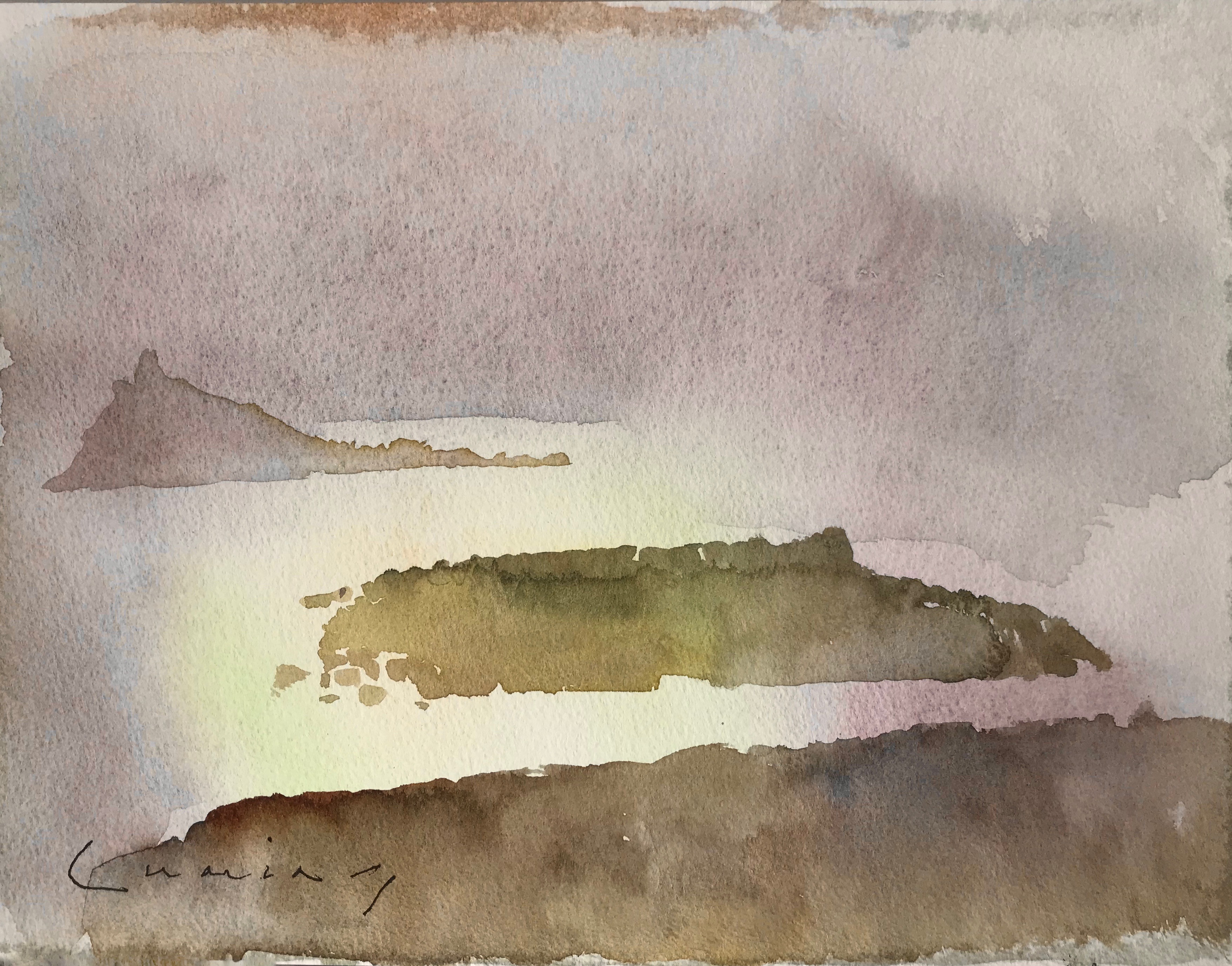 Sea Dazzle, St Michael's Mount