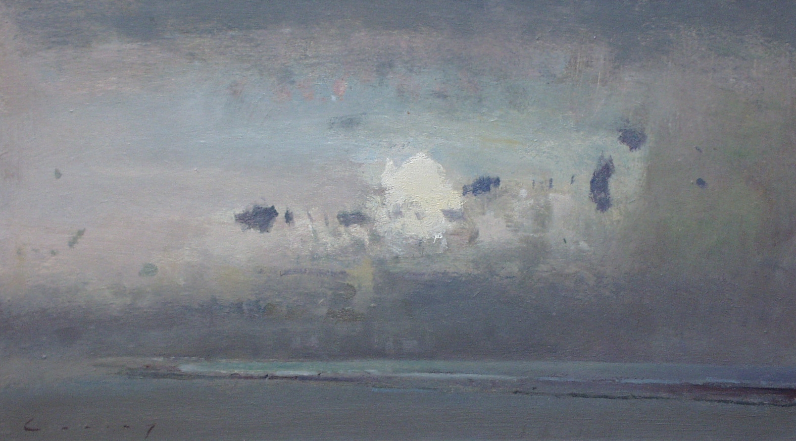 Approaching Storm, Camber