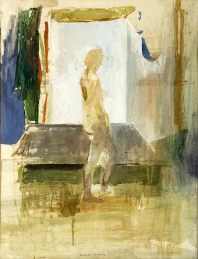 Nude, Metropole Art Collection