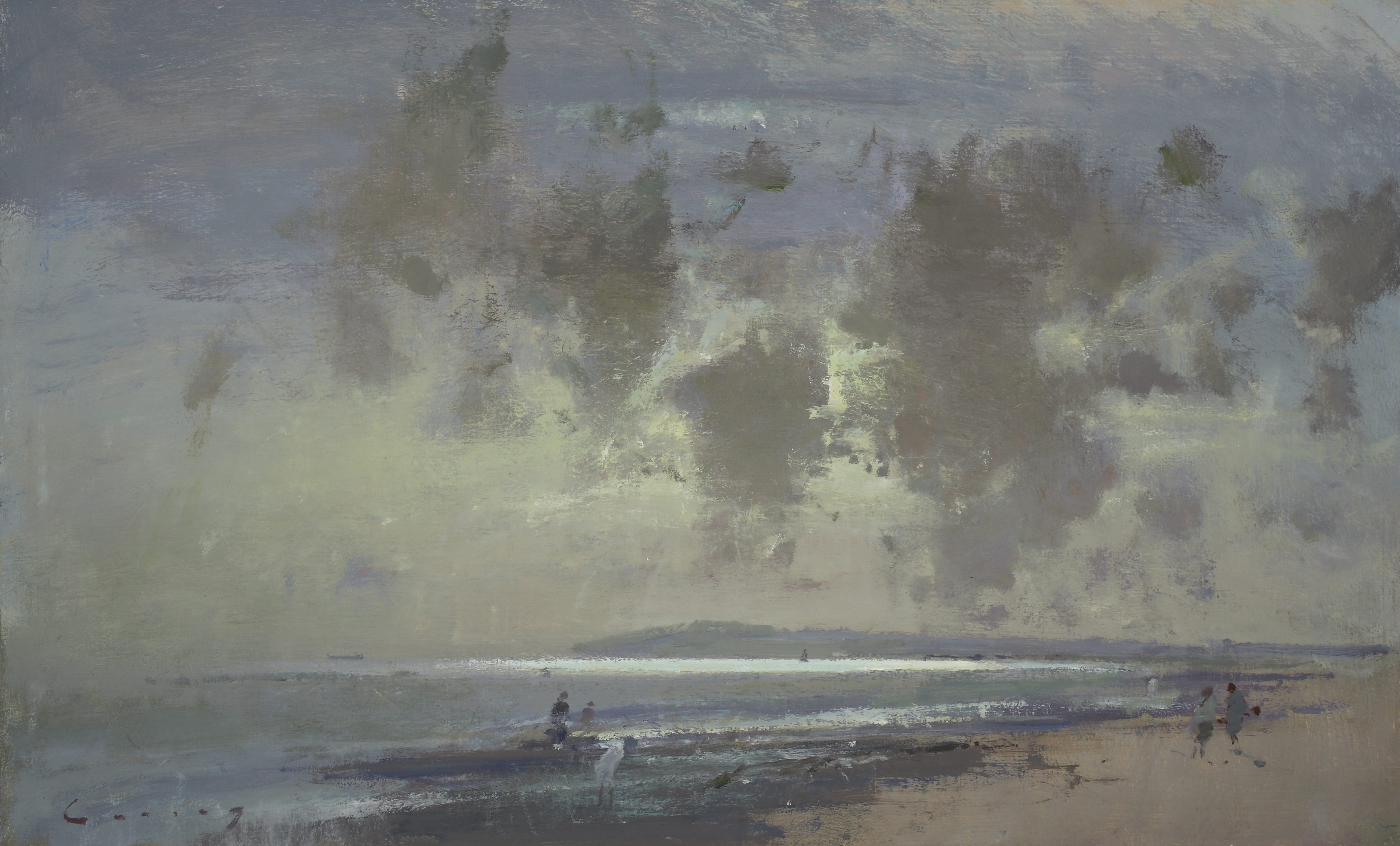 Cloud Formation, View towards Pett Level