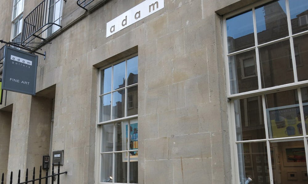 Adam Gallery Exhibition