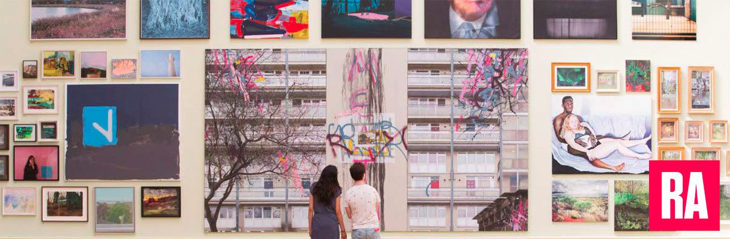 The Royal Academy, Summer Exhibition 2020