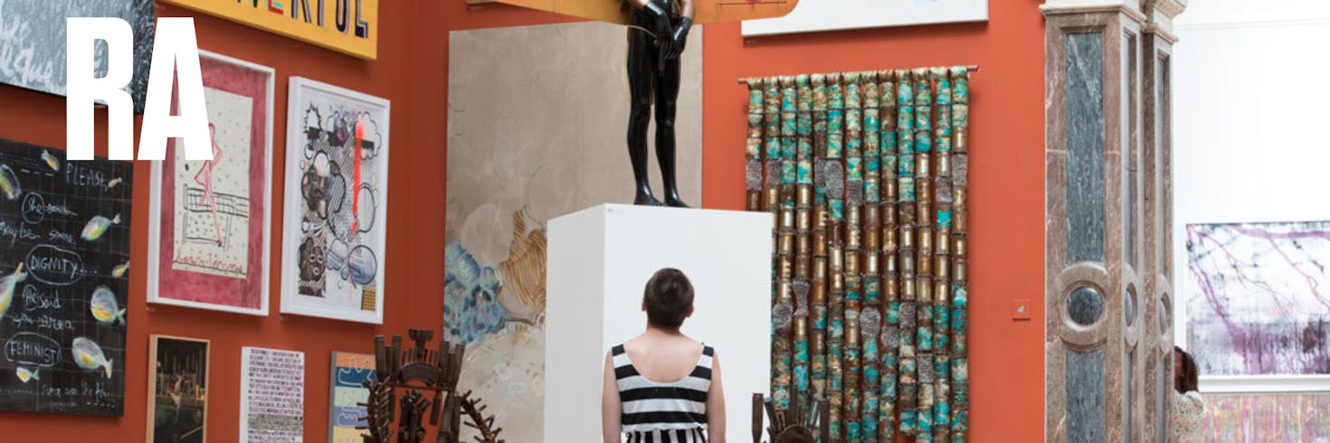 The Royal Academy, Summer Exhibition 2021