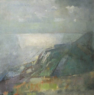 Fairlght Cove, St John's College, University of Oxford Collection