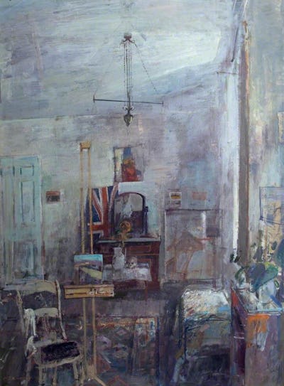 Studio Interior, North Lincolnshire Museums Collection