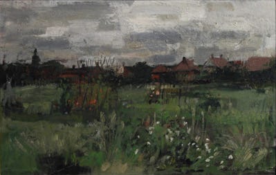 Untitled (Allotments), Royal College of Art Collection