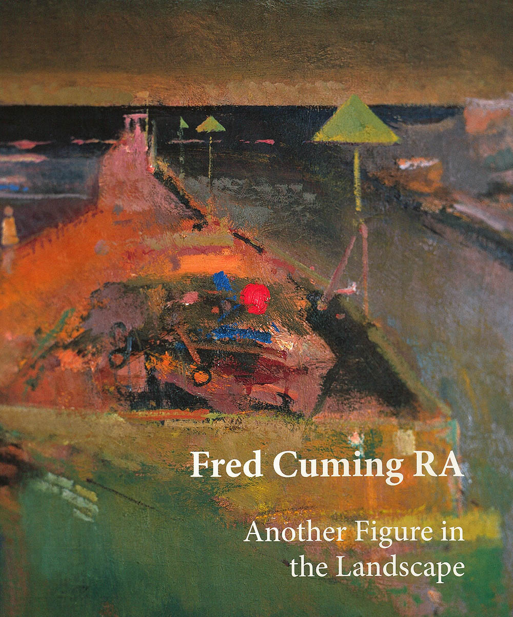 Another Figure in the Landscape