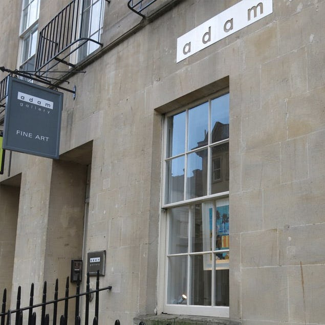 Adam Gallery Exhibition