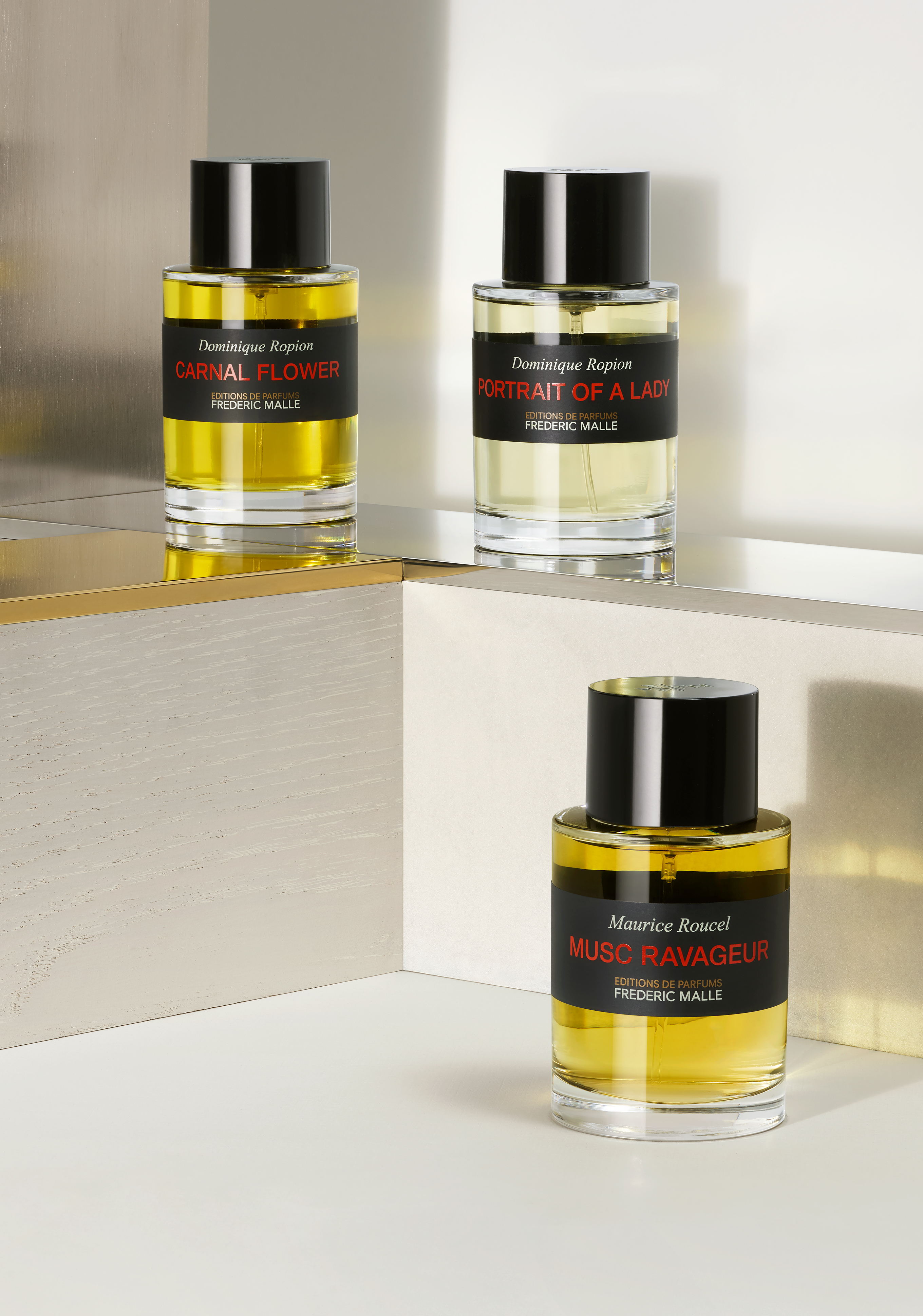 Frederic Malle hot Carnal Flower 20th Anniversary Edition