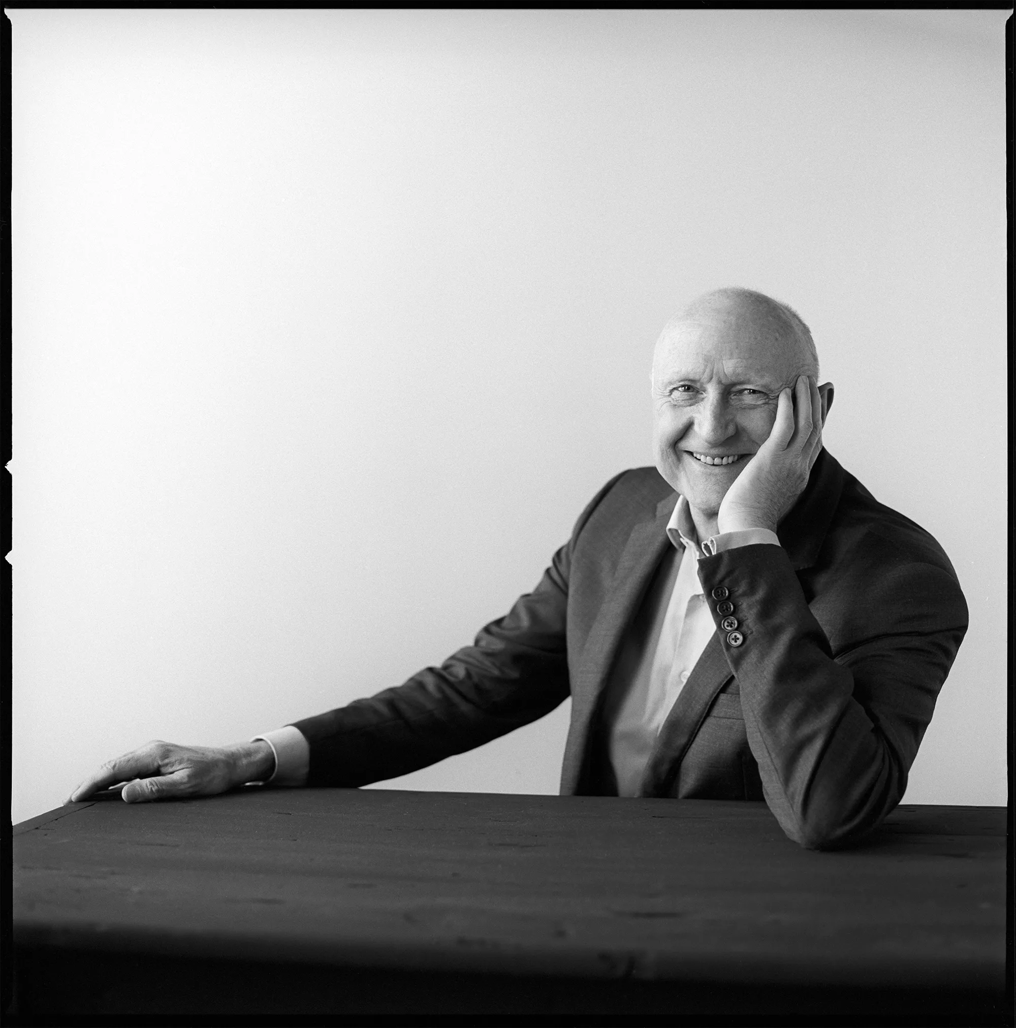 Odyssey of a Perfumer: Dominique Ropion | Revue Frédéric Malle