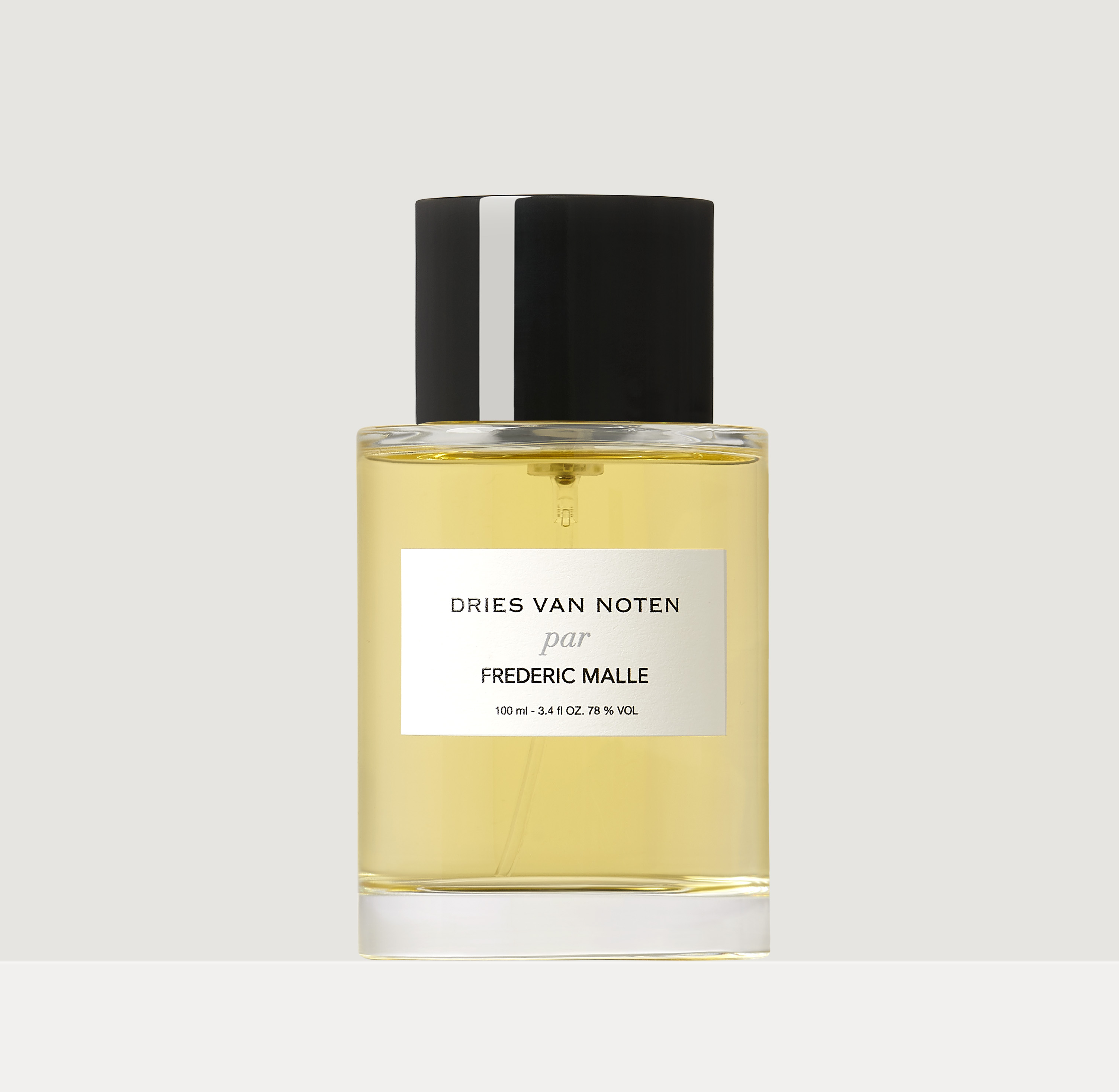 dries van noten frederic malle perfume