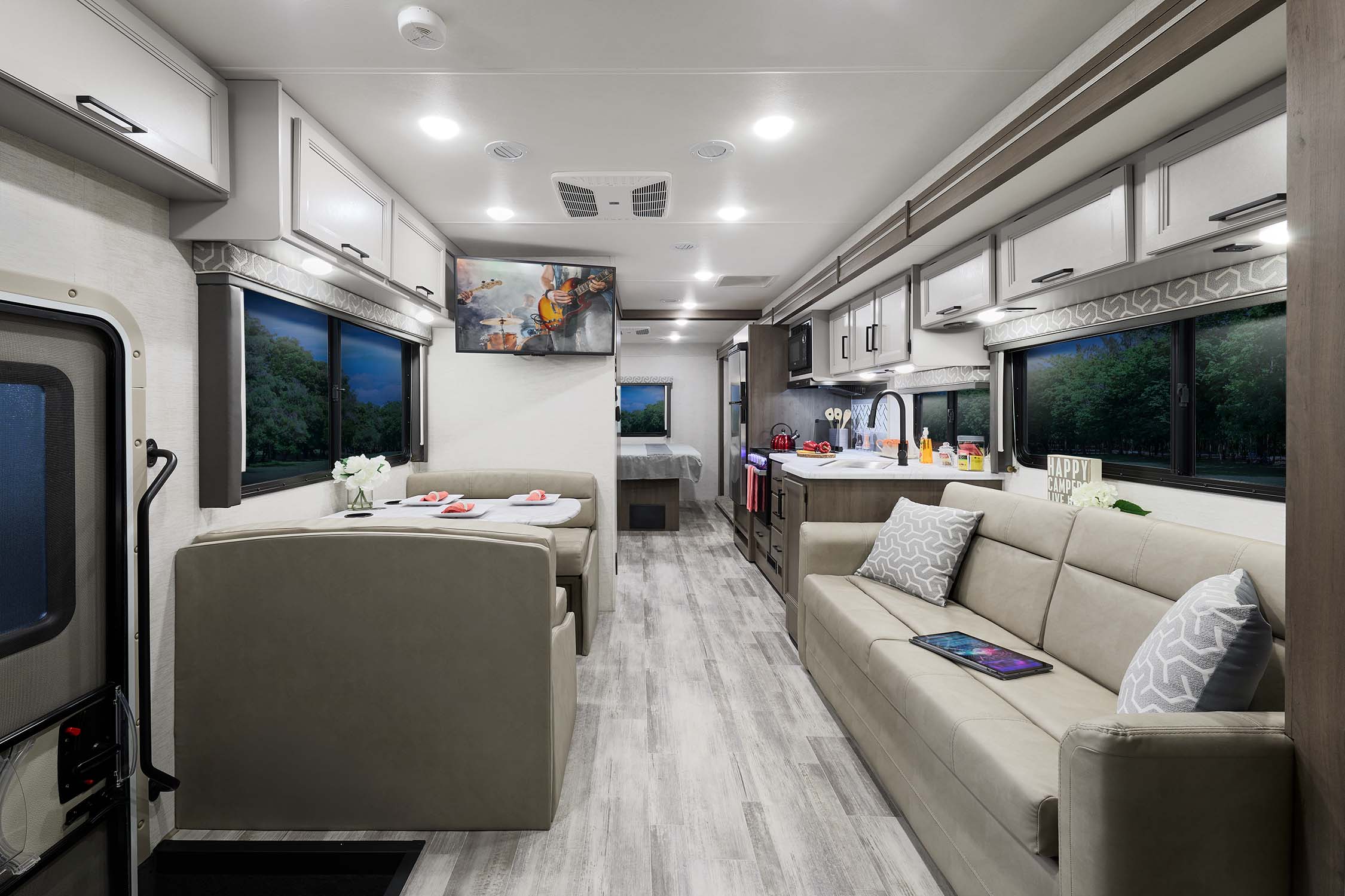 2024 Seattle Grey A29 front to back view