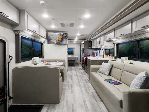 2024 Seattle Grey A29 front to back view