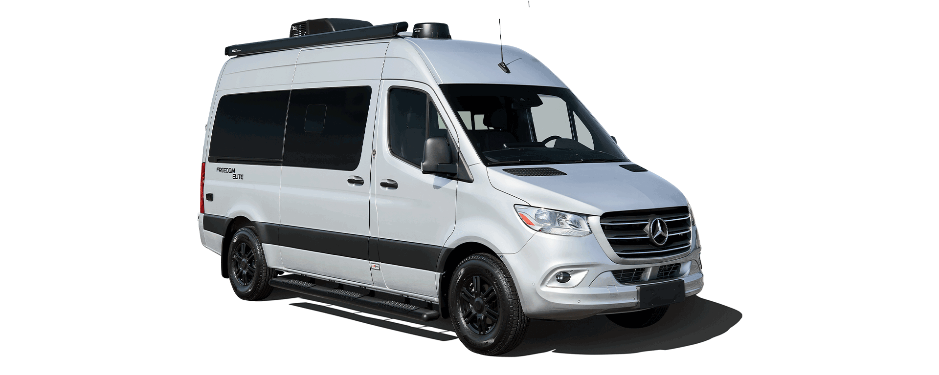 Freedom Elite B Van brochure