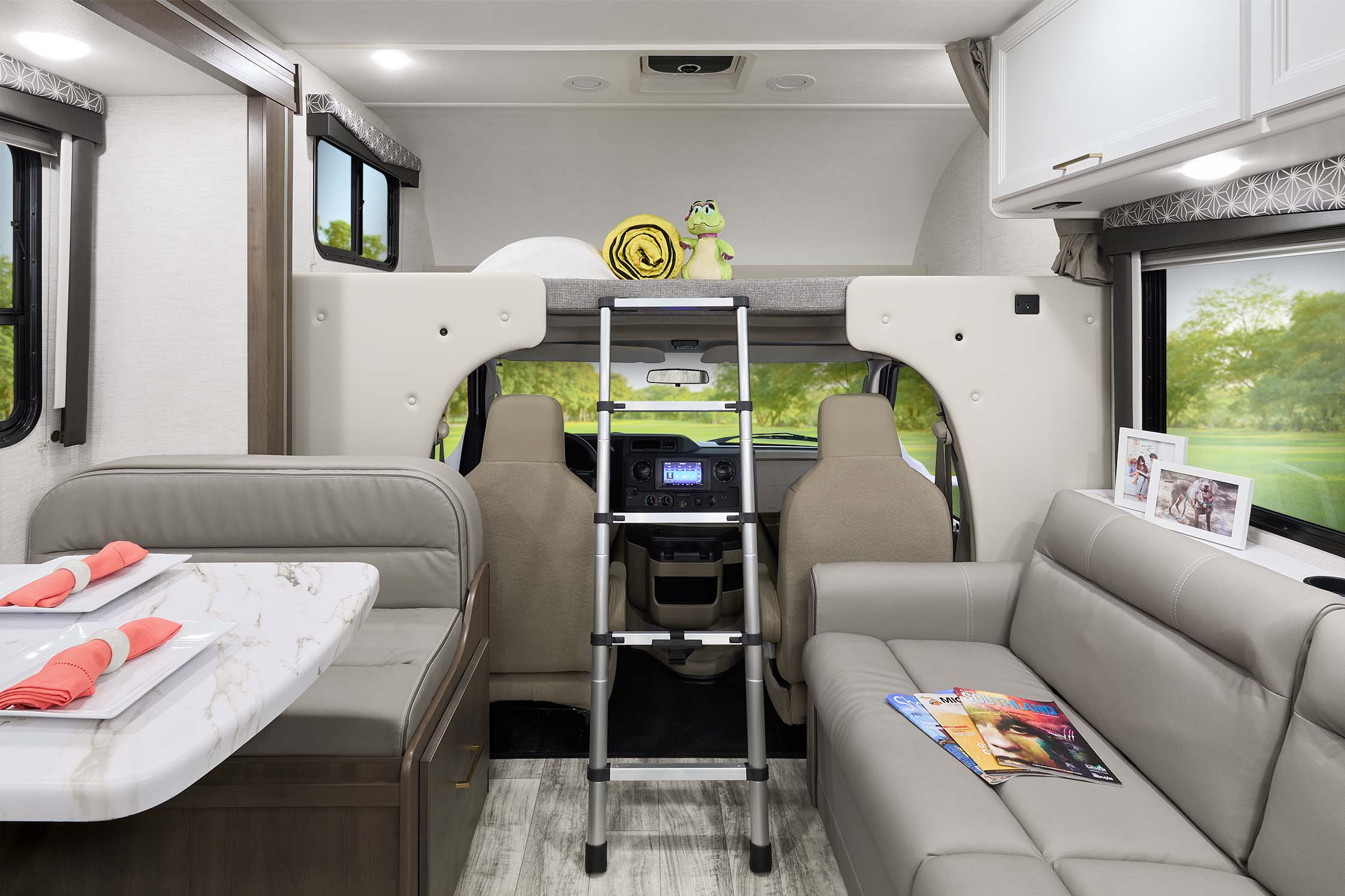 Freedom Elite - Freedom Motorhomes