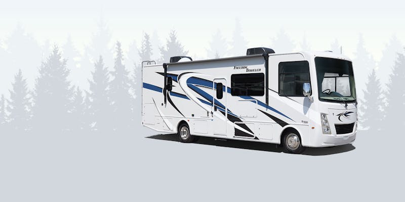 2024 Freedom Traveler Class A RV
