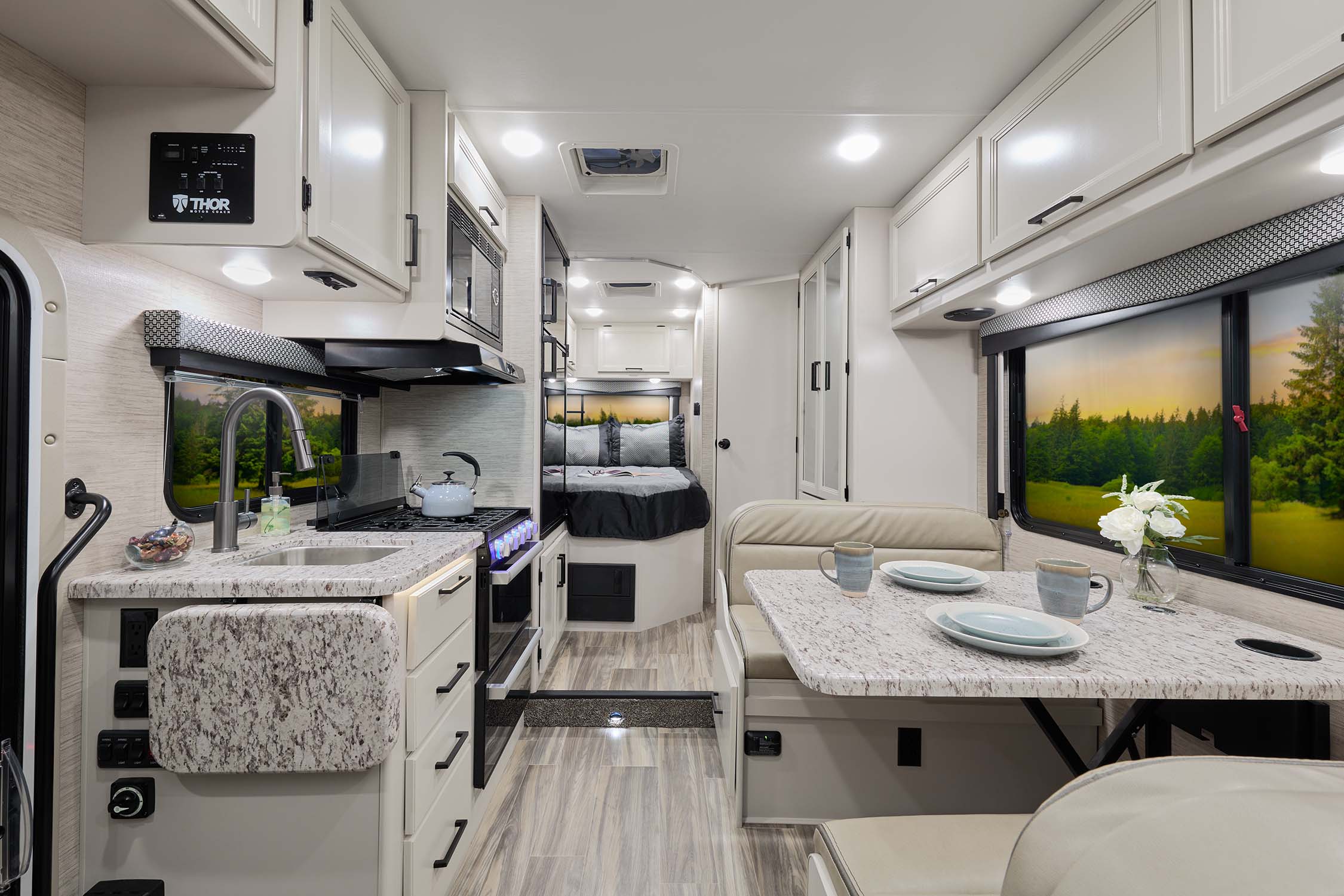 Freedom Elite Freedom Motorhomes
