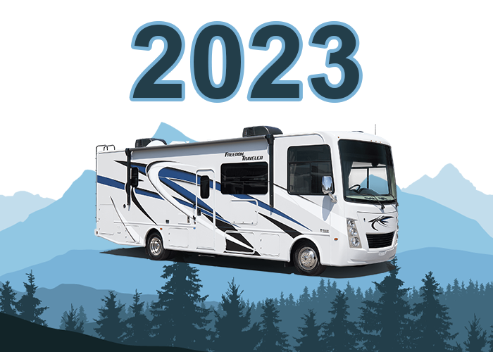 2023 Freedom Traveler Exterior