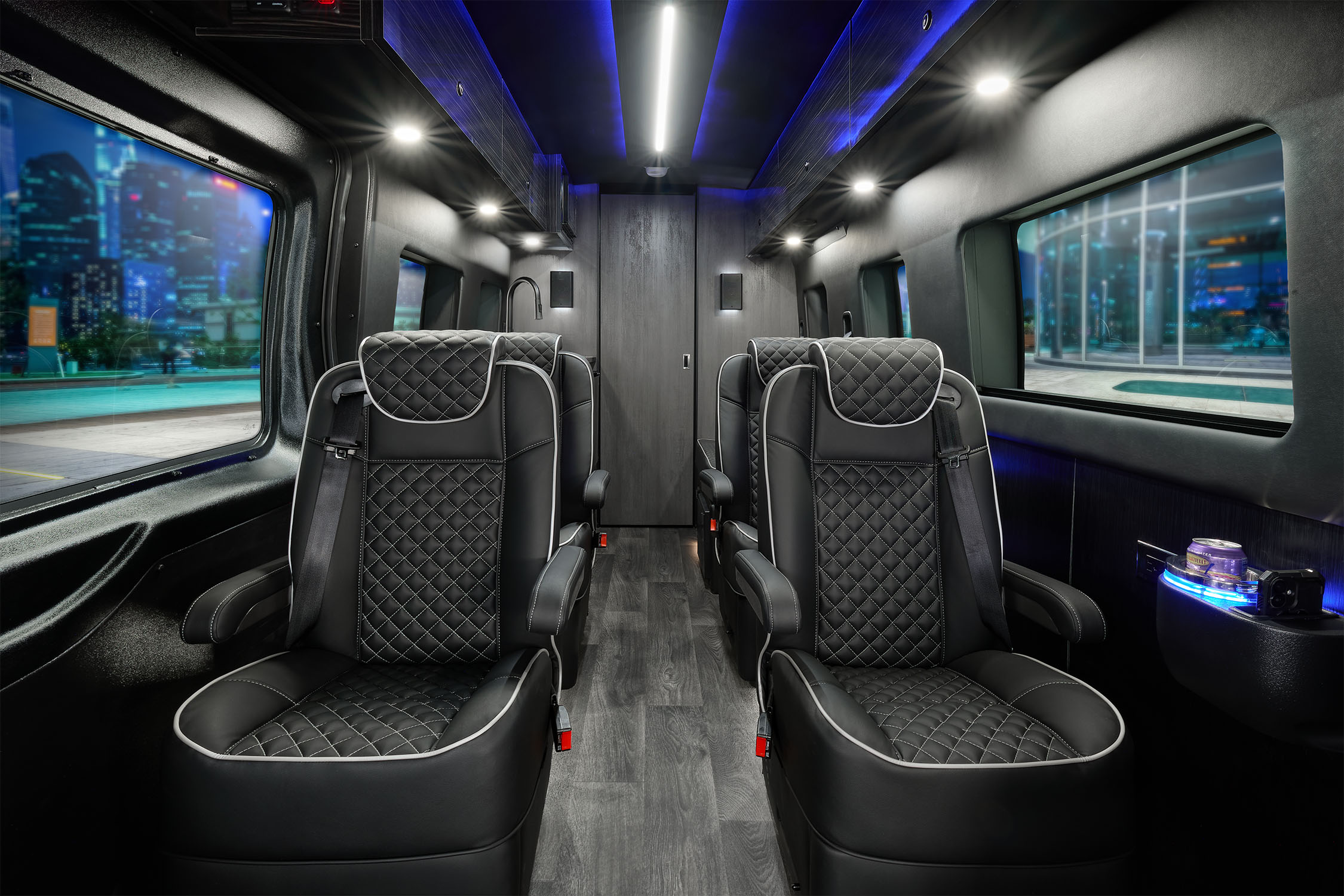 2027 Freedom Mover PX10 Deep Space Front to Back