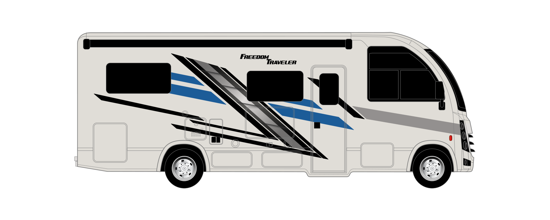 Freedom Traveler A24