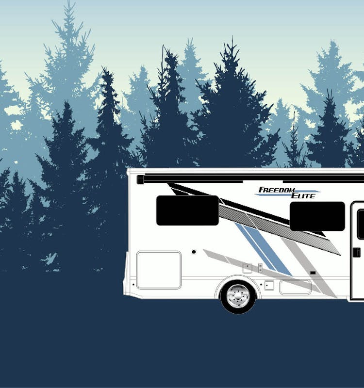 2025 Freedom Elite Transit Banner