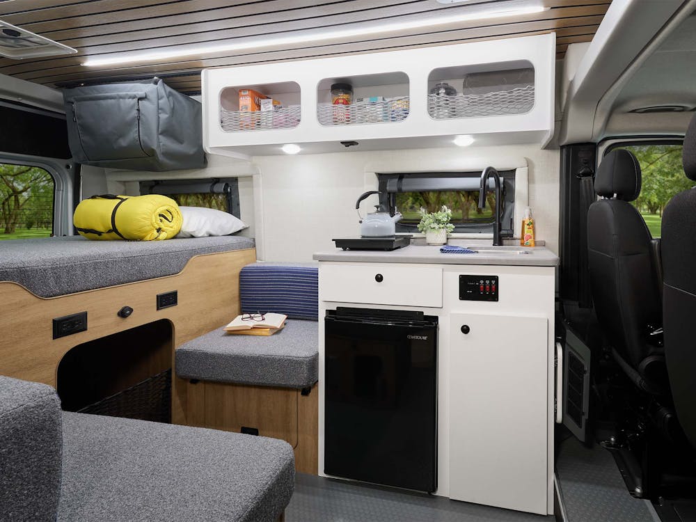 17D Cambridge Interior Kitchen