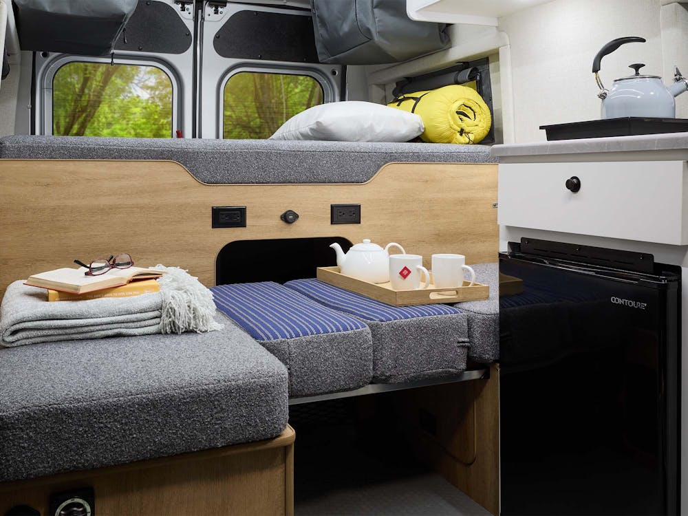 17D Cambridge Interior Bedroom