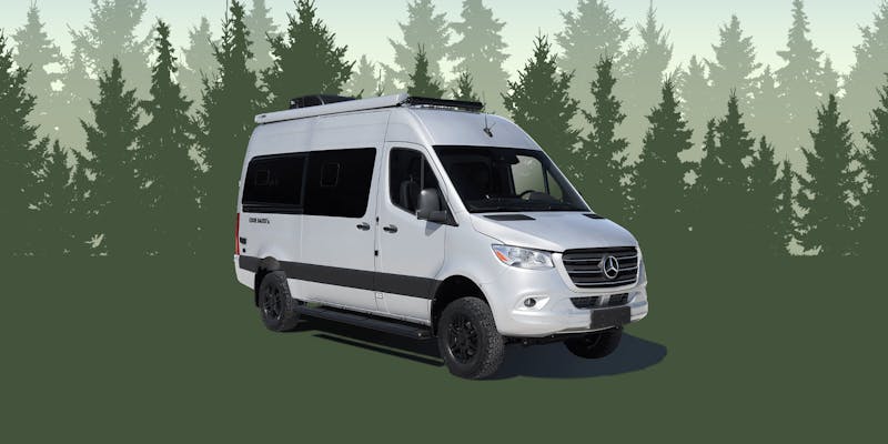 Eddie Bauer Class B Van