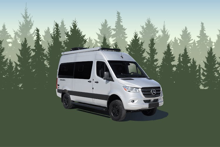 Eddie Bauer Class B Van