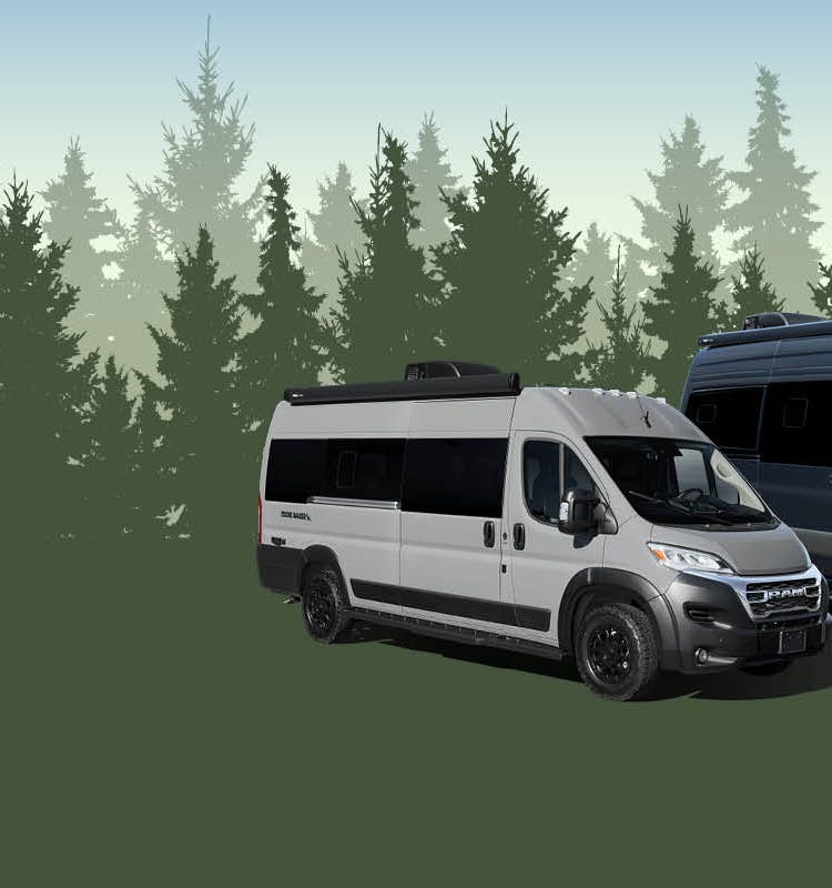 Eddie Bauer Van Exterior Images