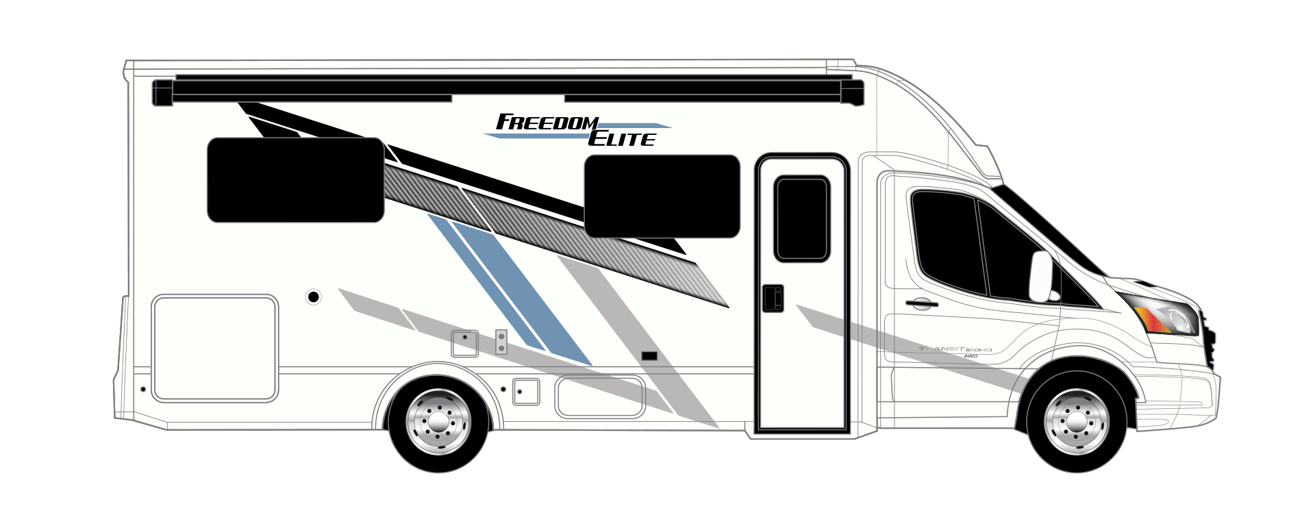 Freedom Elite Transit