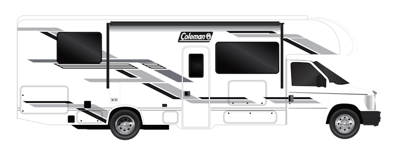 2026 Coleman Standard Graphics