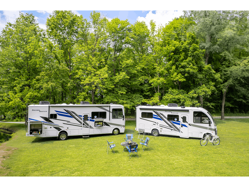 Freedom Traveler Group Exteriors