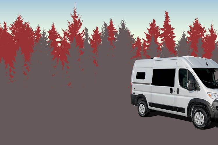 2026 Coleman B-Van 2