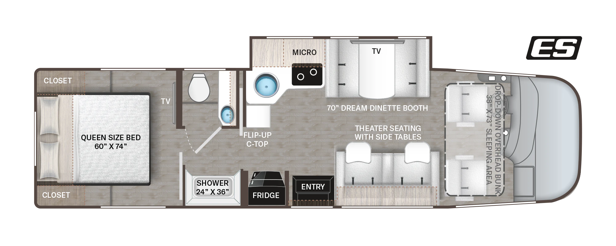 Freedom Traveler E Series A28