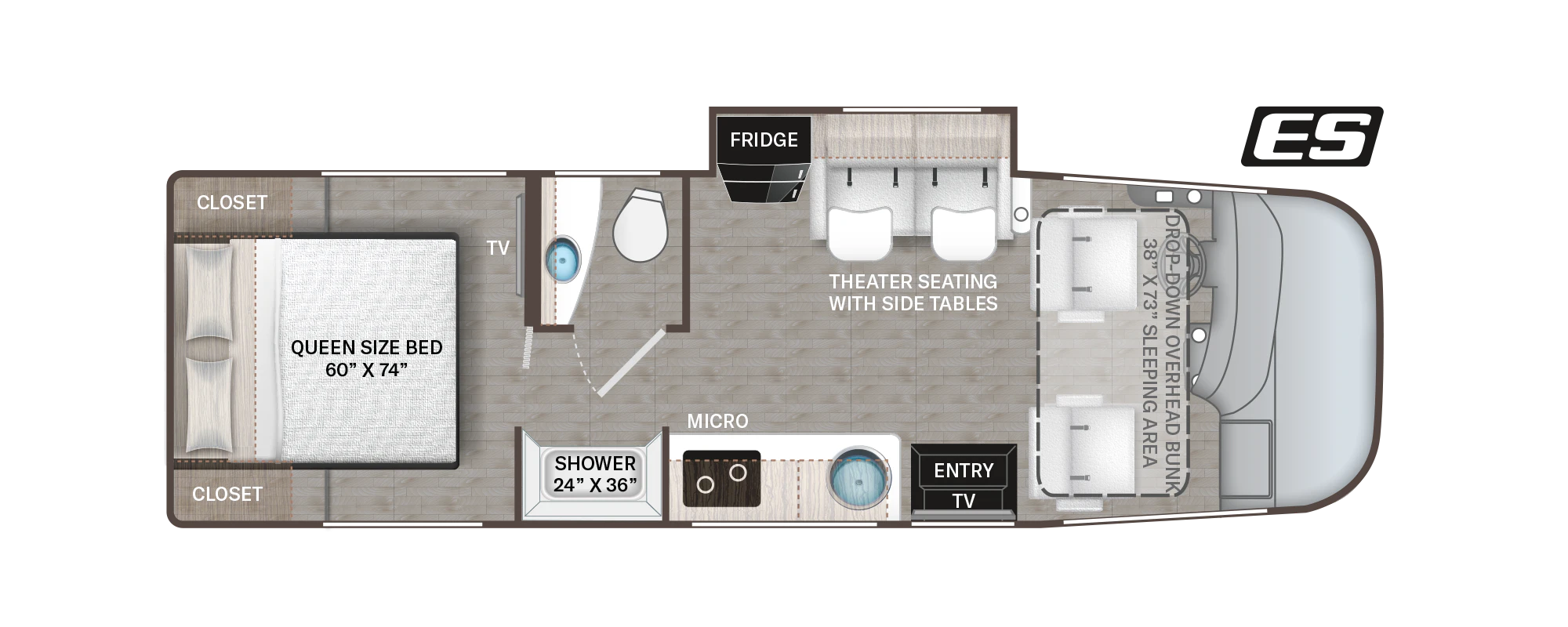 Freedom Traveler E Series A26 A26