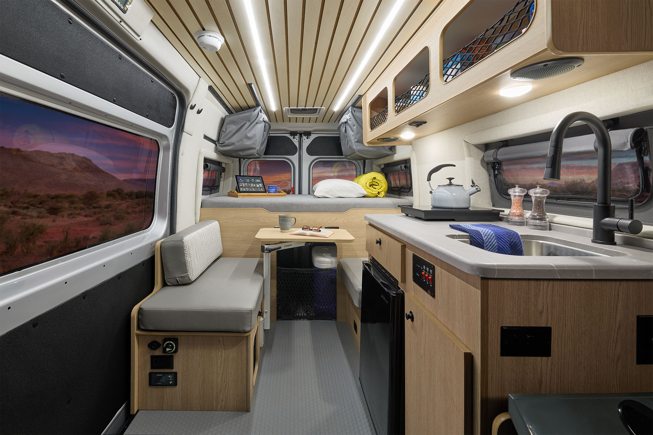 2026 Coleman 17D Cambridge Front to Back