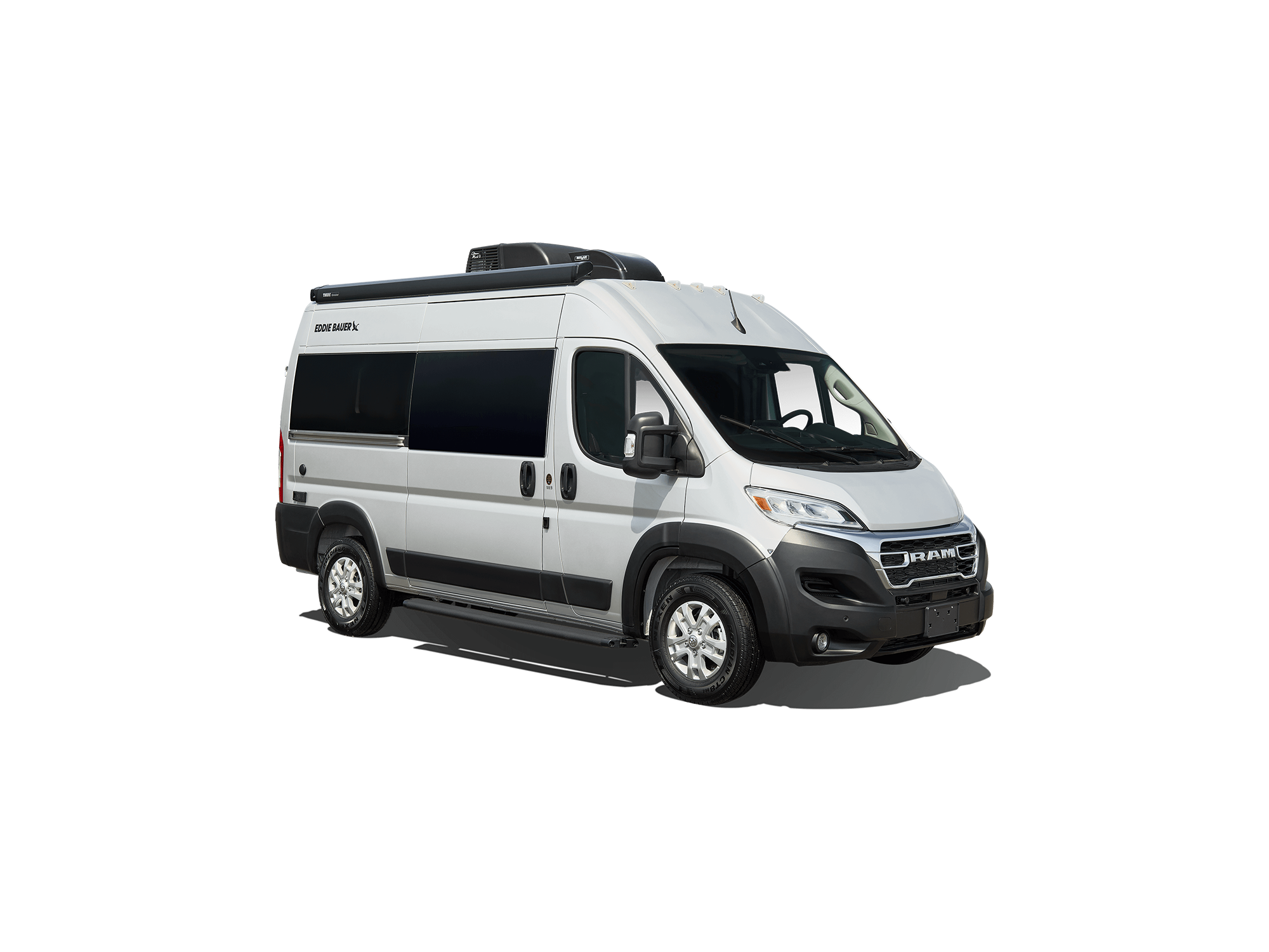 2026 Eddie Bauer Silver Paint