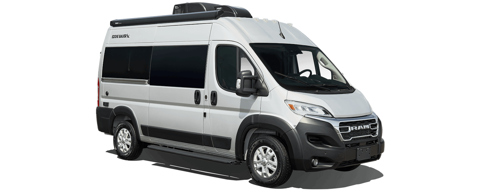 2026 Eddie Bauer Silver Paint