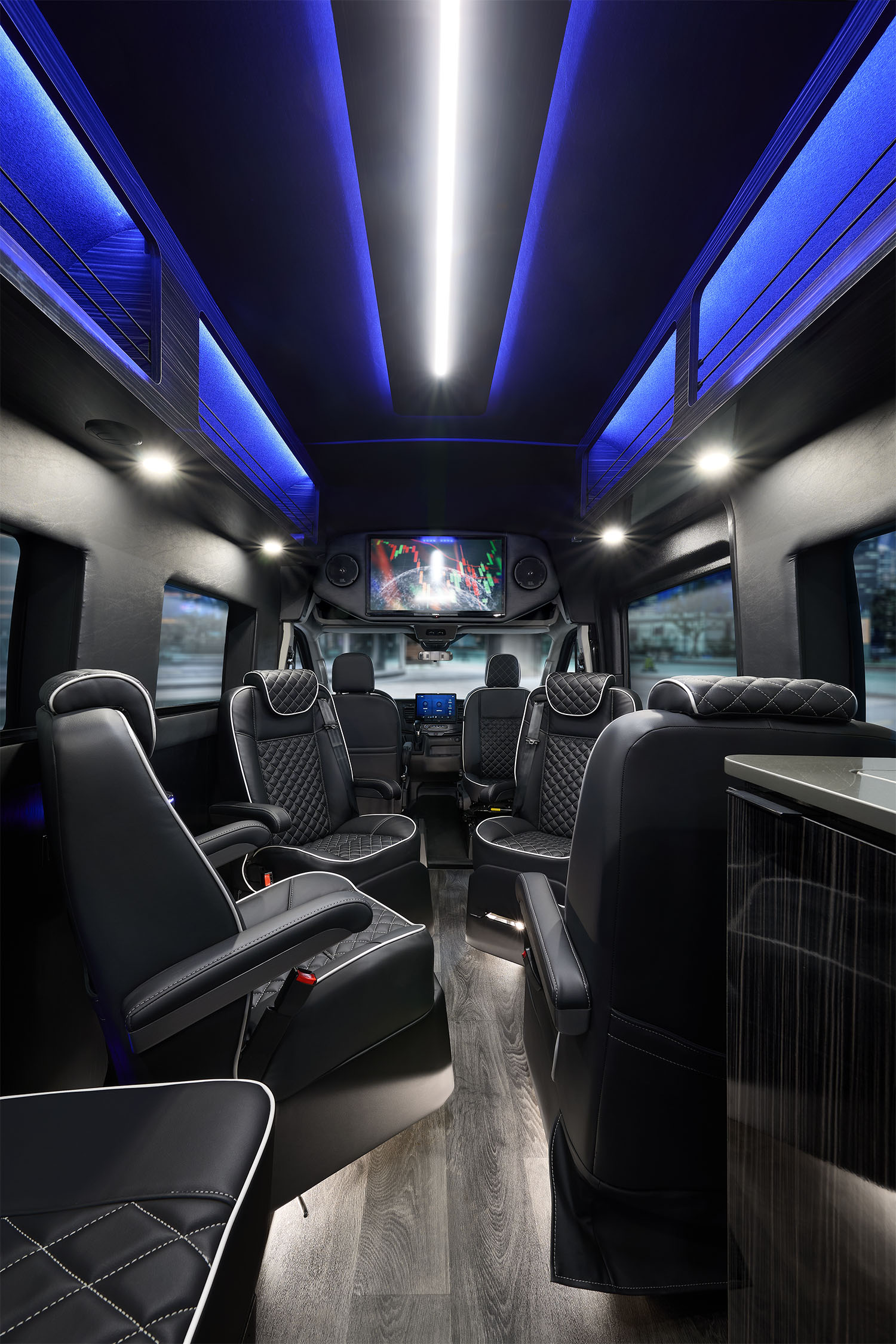 2026 Freedom Explorer PX10 Deep Space Back to Front