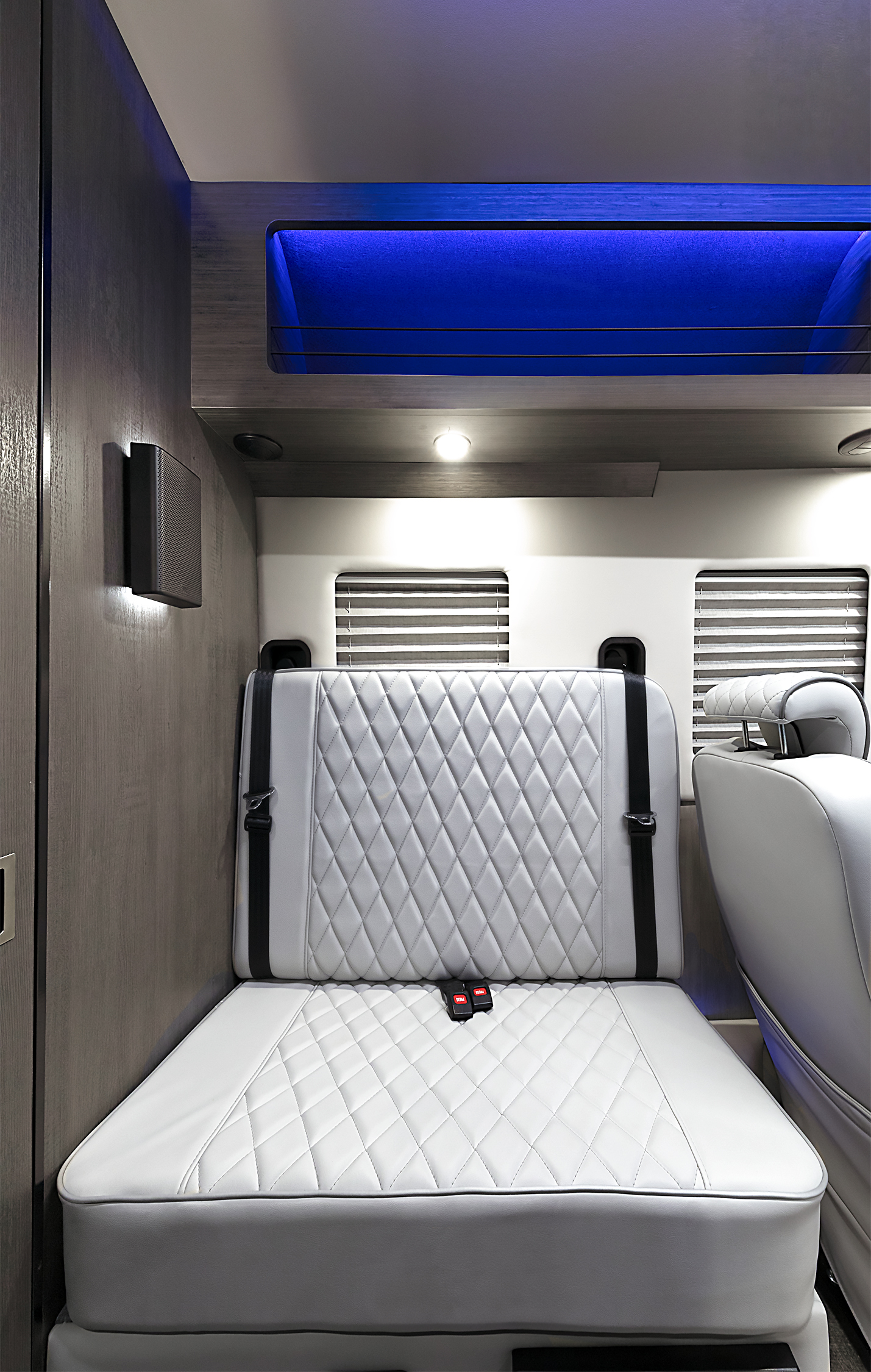 2026 Freedom Explorer PX10 Starlight Gray Jump Seat