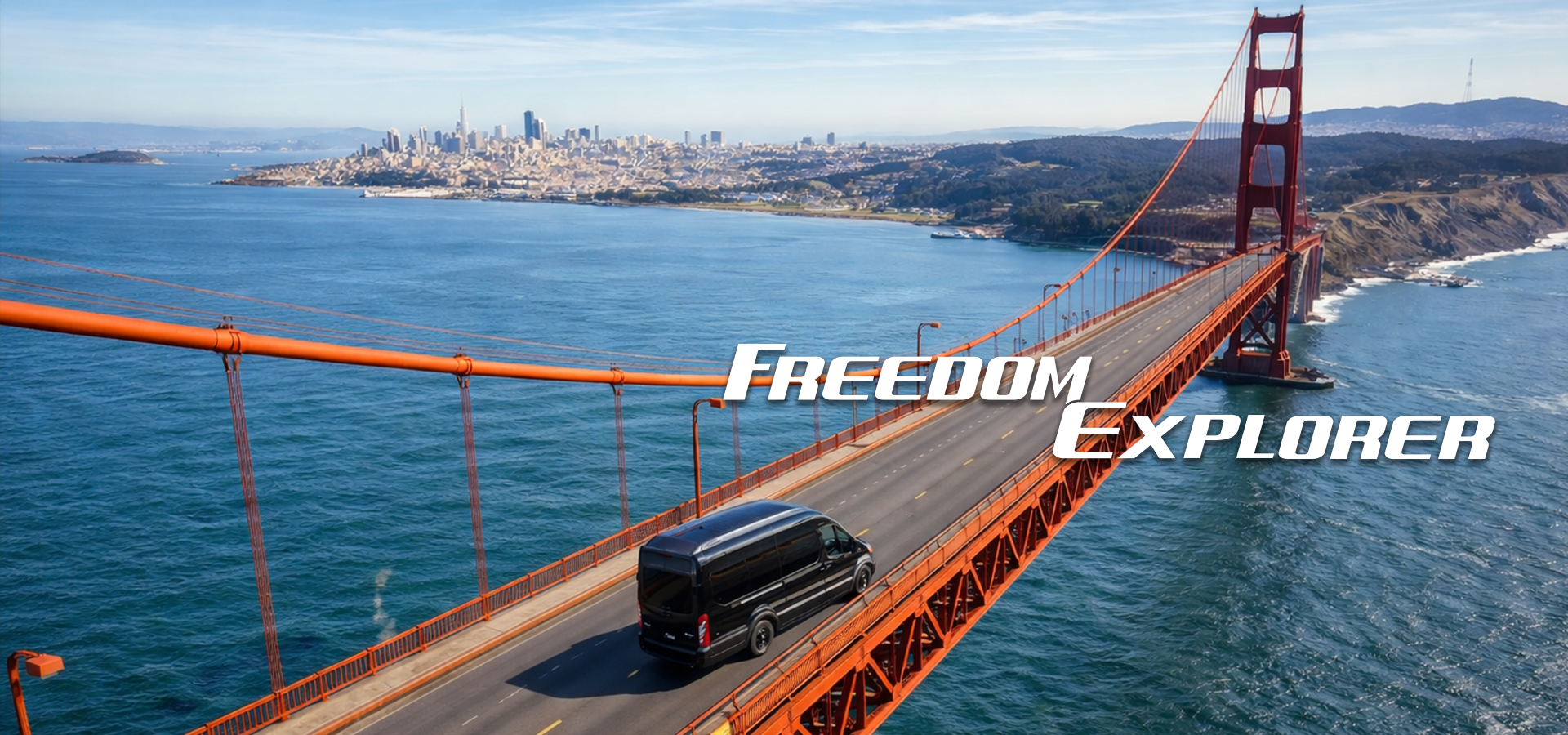 Freedom Explorer Home Page Slider