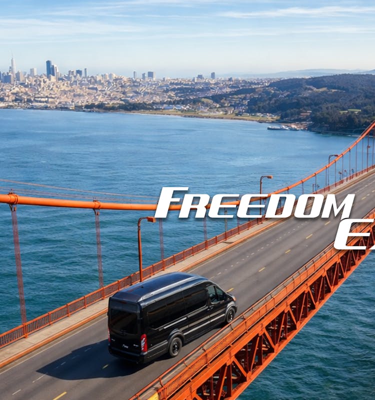 Freedom Explorer Home Page Slider