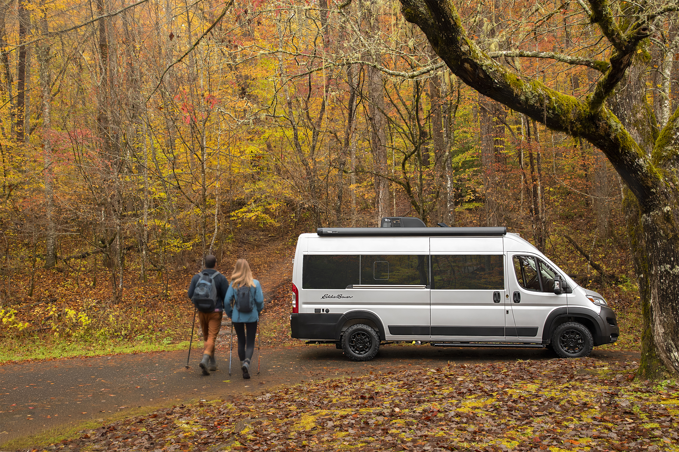 2026 Eddie Bauer Silver 20EB Hiking