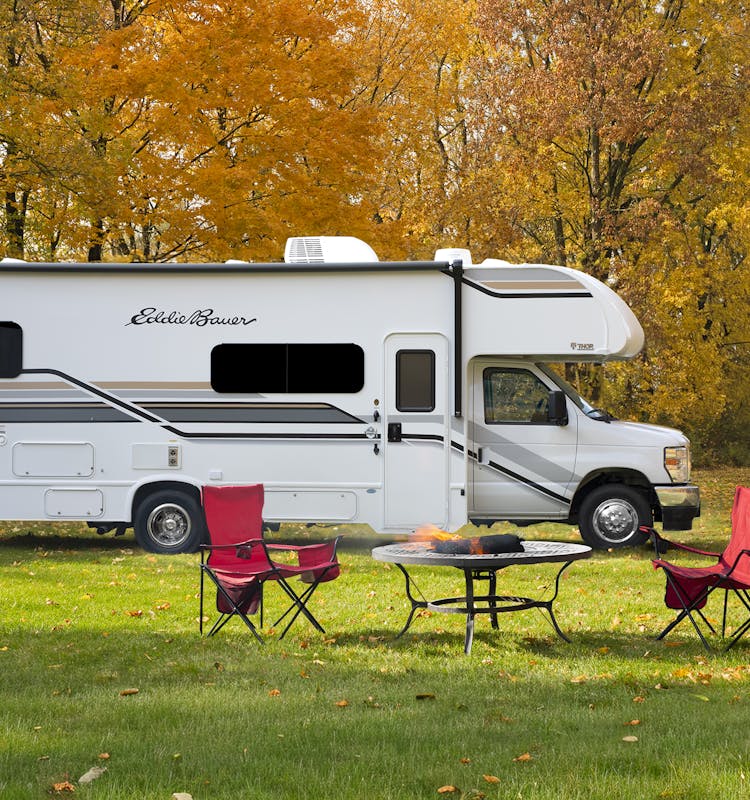 2026 Eddie Bauer Class C Eddie Bauer Standard Graphics 2 26ED Fire