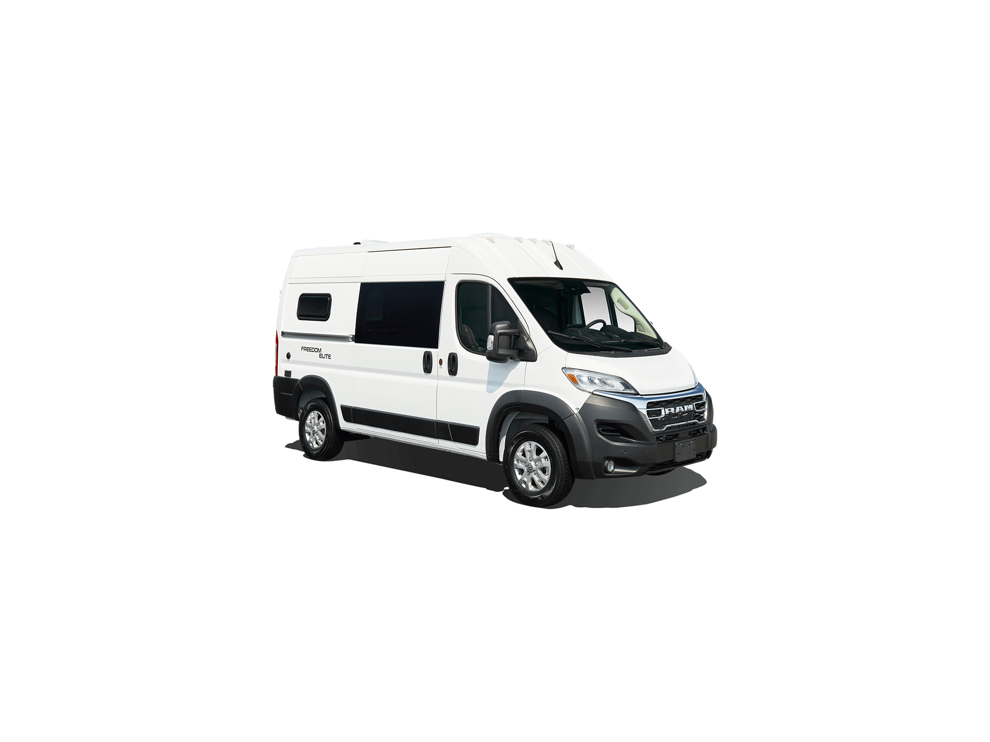 2026 Freedom Elite White