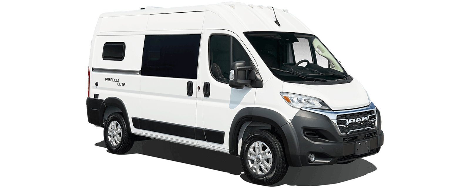 2026 Freedom Elite White