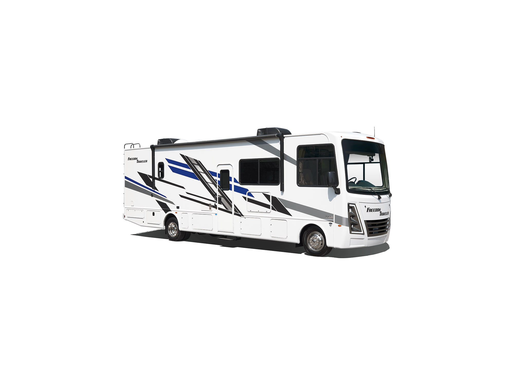 2026 Freedom Traveler HD Max Exterior Graphics