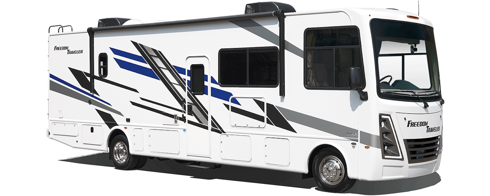 2026 Freedom Traveler HD Max Exterior Graphics