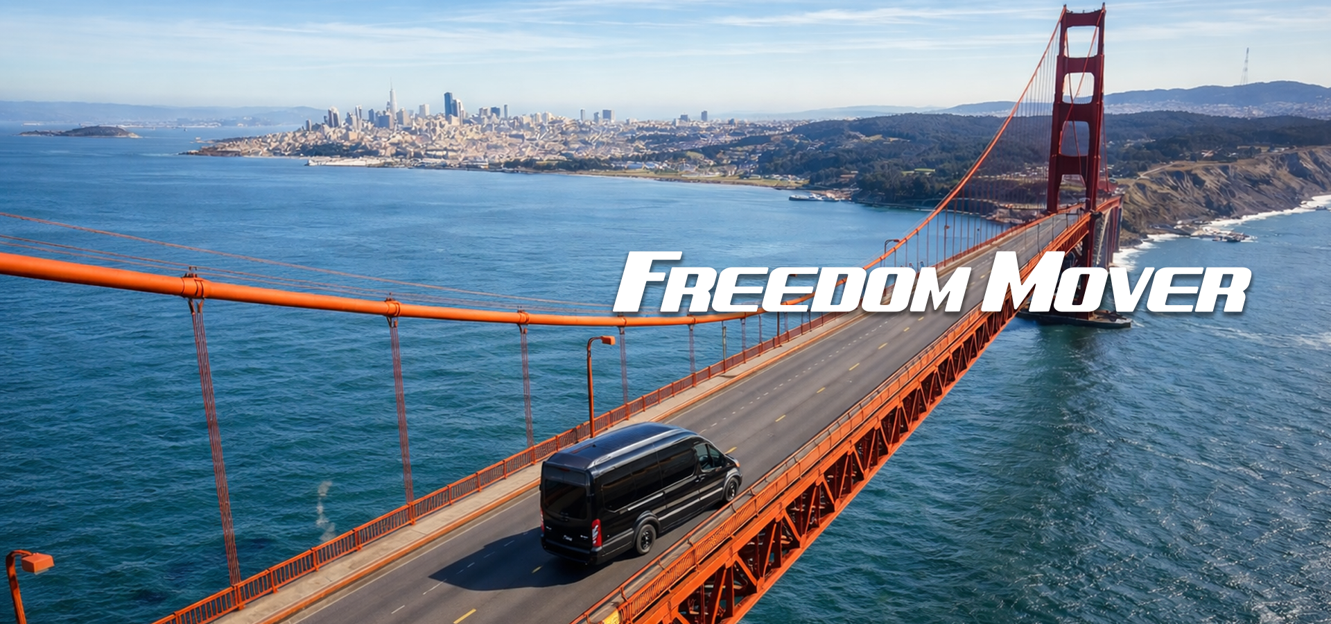 Freedom Mover Hero Banner